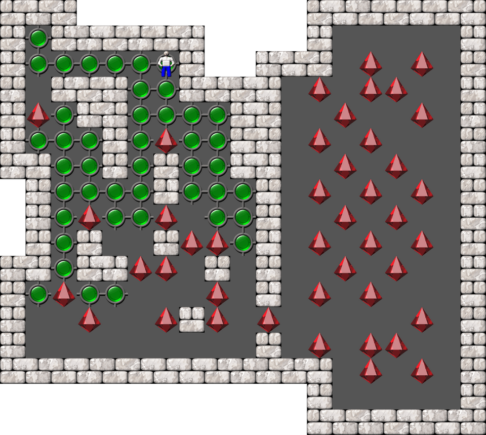 Sokoban Spiros 05 level 139